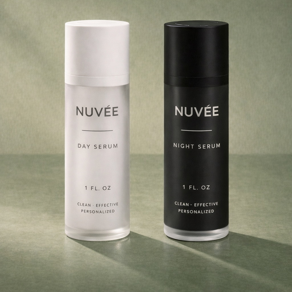 Nuvée Bottle