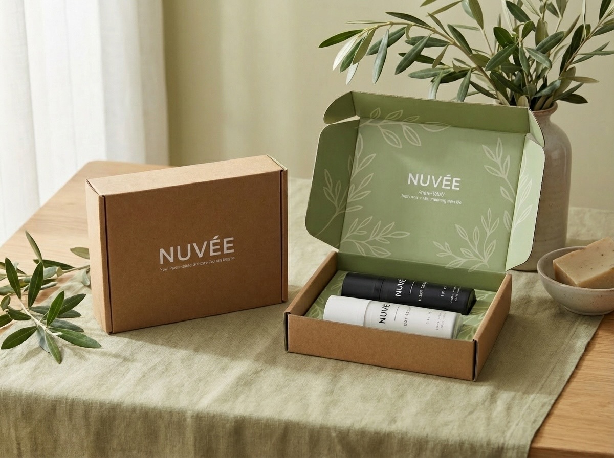 Nuvée Subscription Box