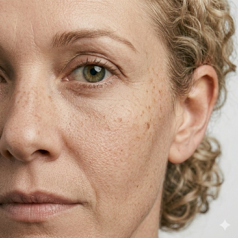 Pores